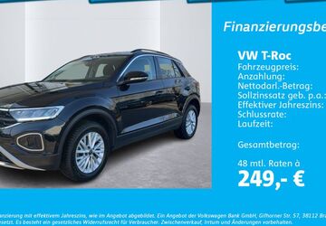 VW T-Roc 18.641 km 25.990 &euro; Glinde 21509