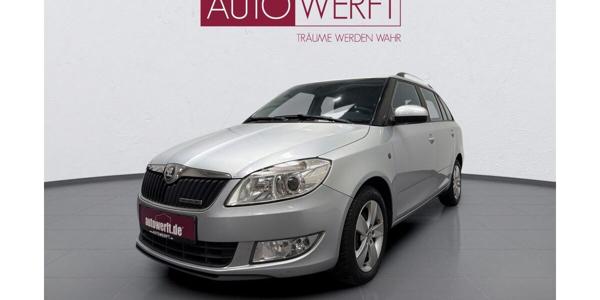 Skoda Fabia 170.000 km 3.490 &euro; Ahrensburg 22926