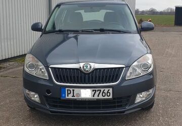 Skoda Fabia 223.000 km 2.450 &euro; Seeth-Ekholt 25337