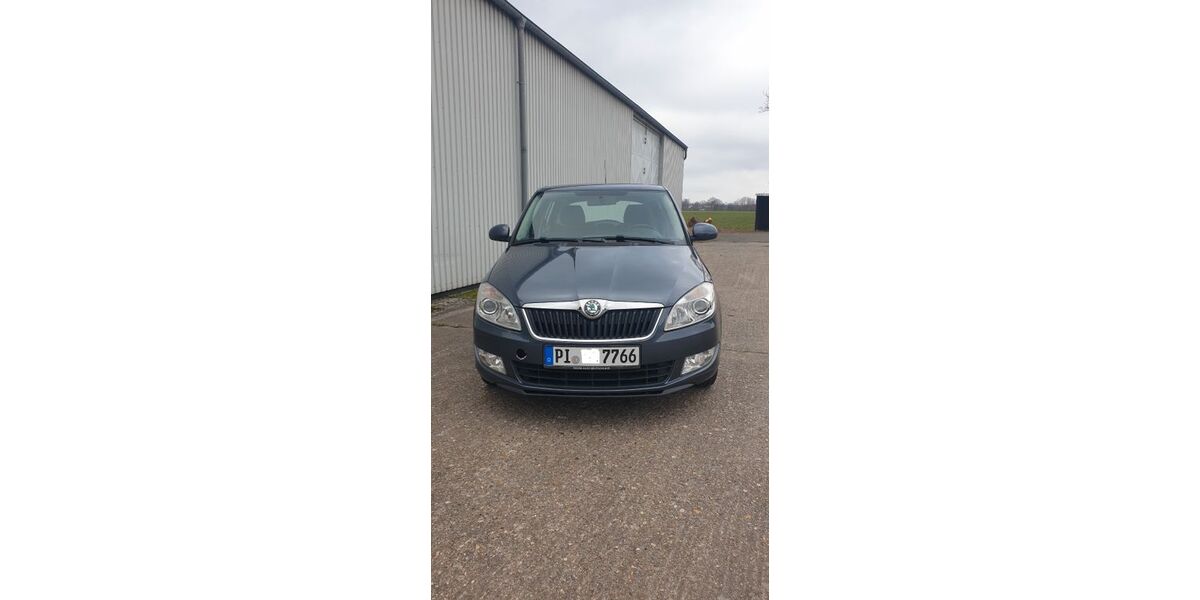 Skoda Fabia 223.000 km 2.450 &euro; Seeth-Ekholt 25337