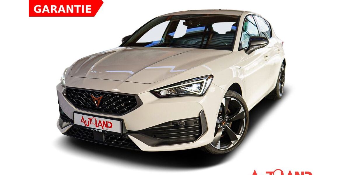 Cupra Leon 57.125 km 24.950 &euro; Hamburg 22761