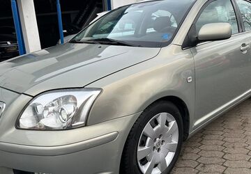 Toyota Avensis 127.000 km 3.990 &euro; Hamburg 20537