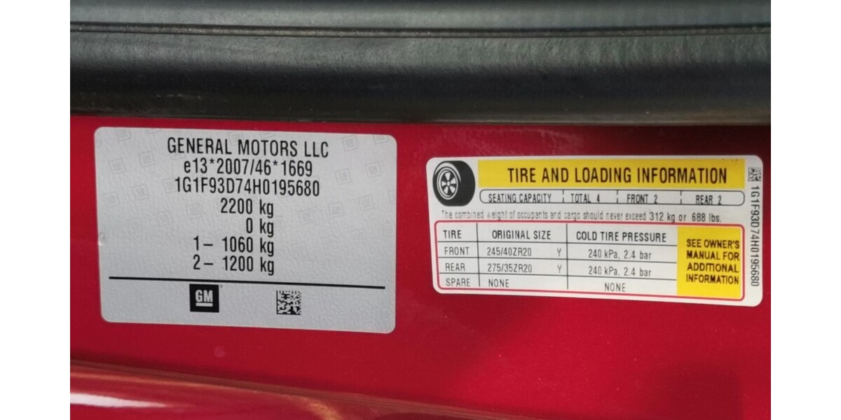 Chevrolet Camaro Convertible 77.327 km 39.999 &euro; Hamburg 20038