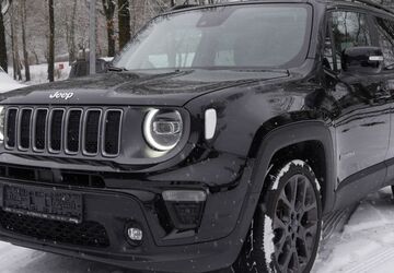 Jeep Renegade 21.500 km 29.990 &euro; Hamburg 21077