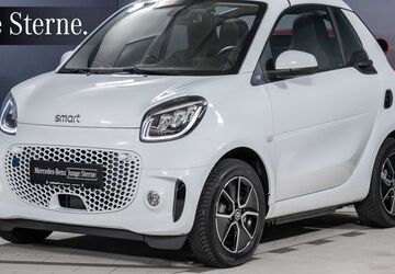 Smart ForTwo 13.554 km 18.460 &euro; Hamburg 22549