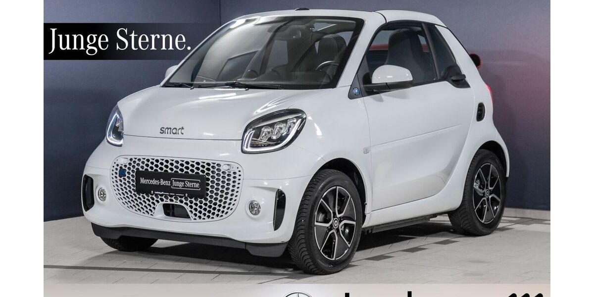 Smart ForTwo 13.554 km 18.460 &euro; Hamburg 22549