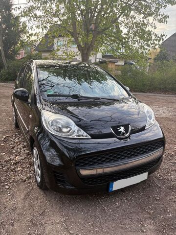 Gebrauchte Peugeot 107