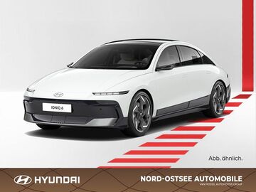 Gebrauchte Hyundai IONIQ 6