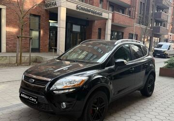 Ford Kuga 192.000 km 6.499 &euro; Hamburg 20097