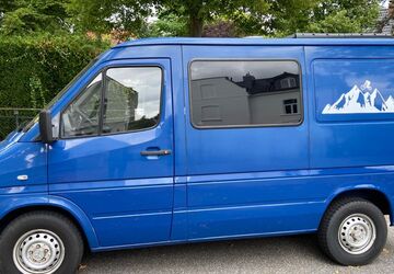 Mercedes-Benz Sprinter 207.000 km 10.500 &euro; Hamburg 22043
