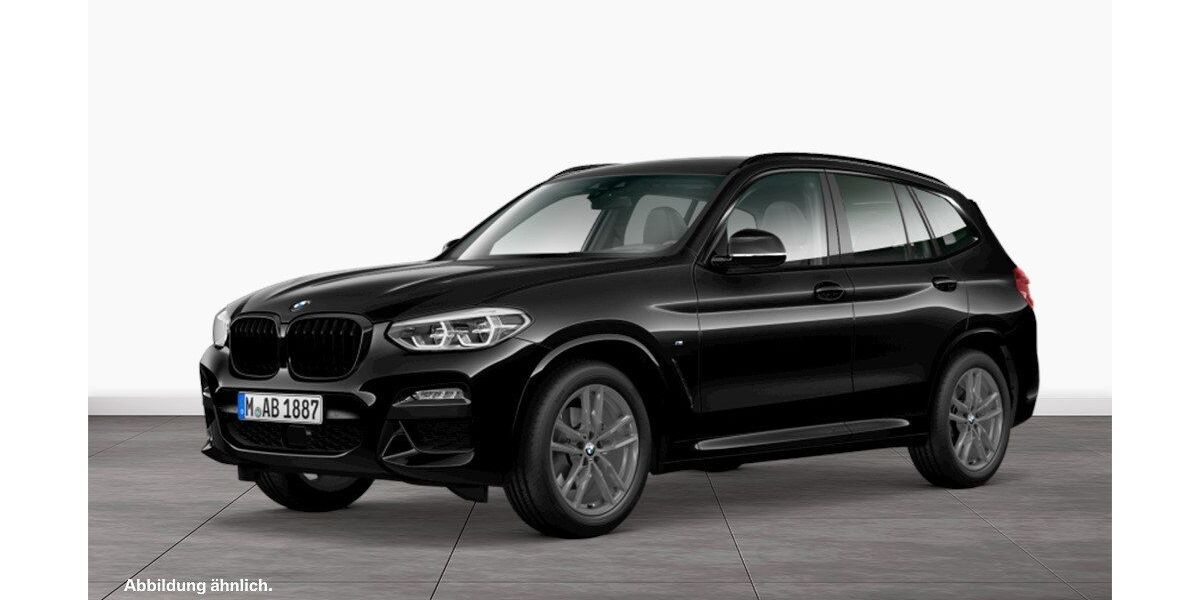 BMW X3 72.003 km 36.903 &euro; Barsbüttel bei Hamburg 22885