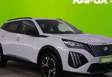 Peugeot 2008 25.290 km 14.950 &euro; Elmshorn 25337