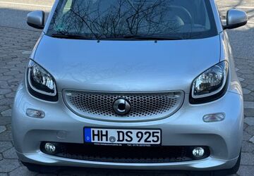 Smart ForTwo 39.800 km 16.900 &euro; Hamburg 22767