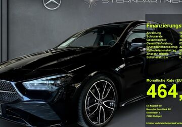 Mercedes-Benz CLA 200 8.122 km 41.670 &euro; Hamburg 21079