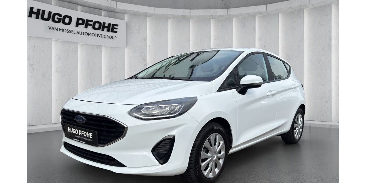 Ford Fiesta 26.017 km 14.890 &euro; Norderstedt 22848