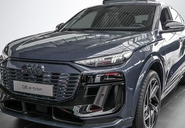 Audi Q6 e-tron 6.000 km 76.950 &euro; Kölln-Reisiek/Elmshorn 25337