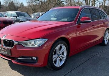 BMW 318 216.000 km 7.990 &euro; Hamburg 22529