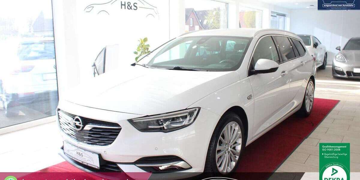 Opel Insignia 97.222 km 13.700 &euro; Pinneberg 25421