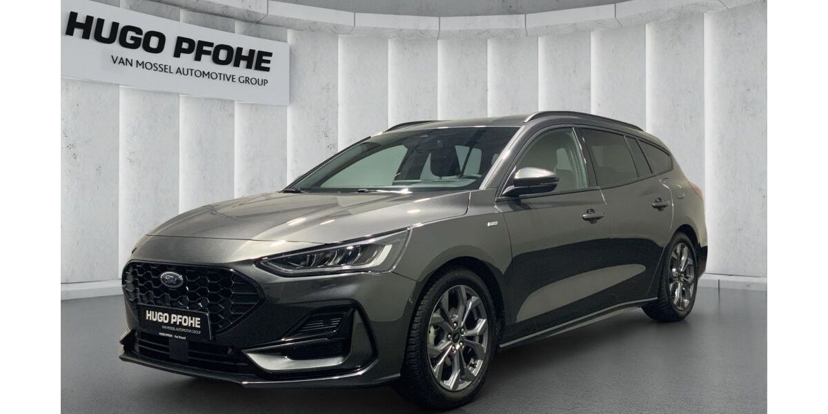 Ford Focus 23.883 km 23.750 &euro; Hamburg 22335