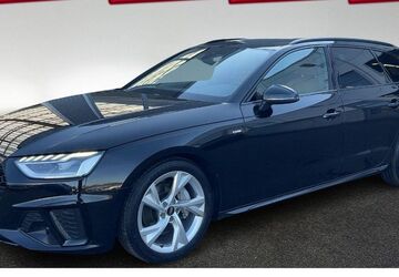 Audi A4 42.009 km 32.930 &euro; Hamburg 22529