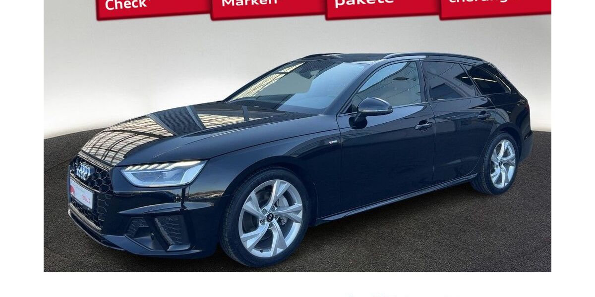 Audi A4 42.009 km 33.950 &euro; Hamburg 22529