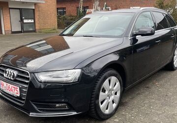 Audi A4 210.000 km 9.990 &euro; Hamburg 21031