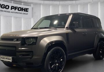 Land Rover Defender 5.500 km 157.790 &euro; Hamburg 22297