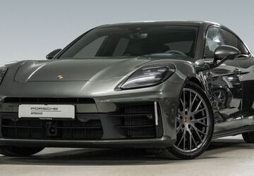 Porsche Panamera 13.014 km 119.980 &euro; Hamburg 22087