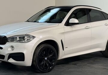 BMW X6 129.894 km 34.999 &euro; Tornesch 25436