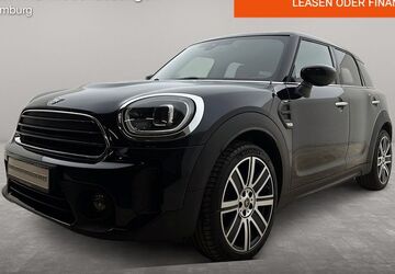 Mini Cooper Countryman 48.523 km 27.640 &euro; Barsbüttel bei Hamburg 22885