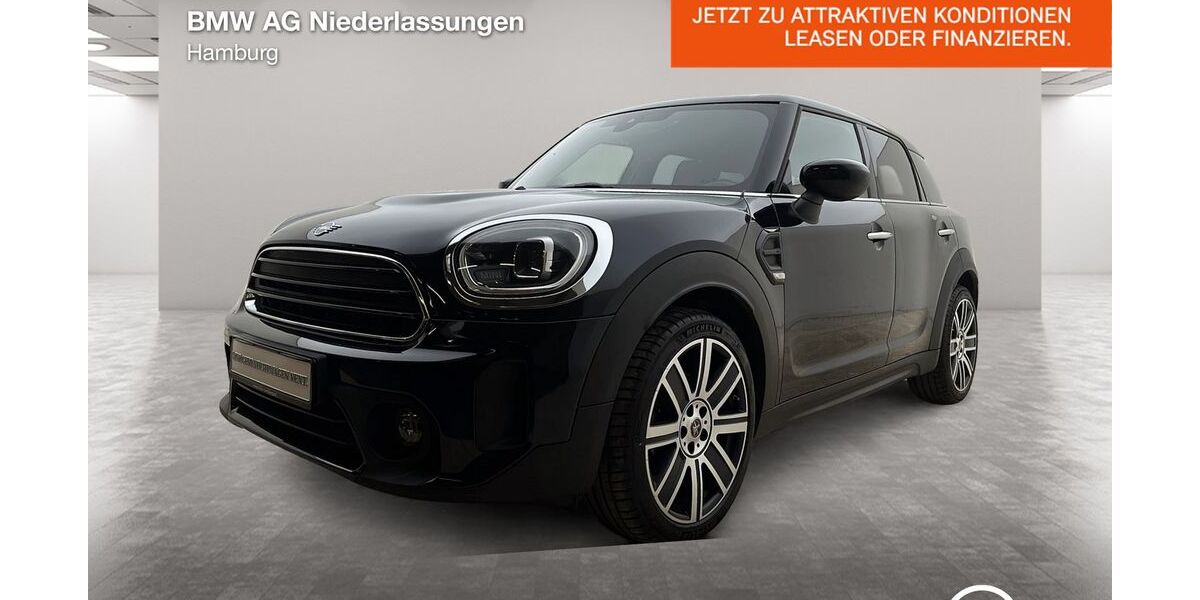 Mini Cooper Countryman 48.523 km 27.640 &euro; Barsbüttel bei Hamburg 22885