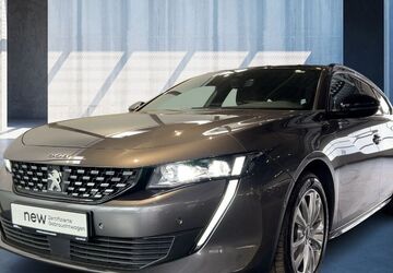 Peugeot 508 49.373 km 21.990 &euro; Hamburg 22763