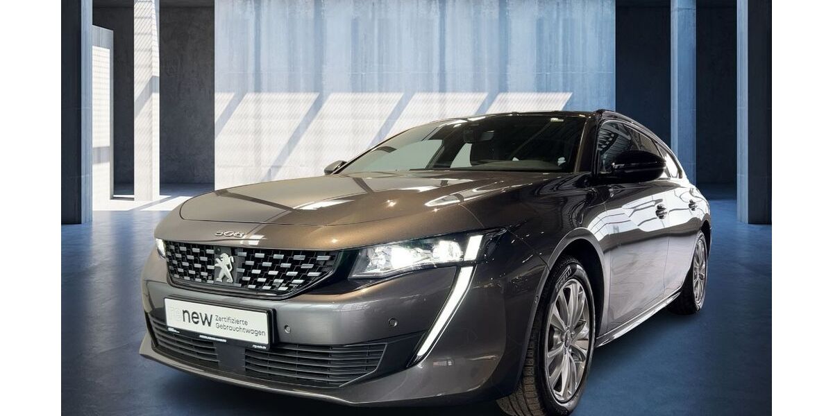 Peugeot 508 49.373 km 21.990 &euro; Hamburg 22763