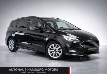 Ford S-Max 162.000 km 16.990 &euro; Hamburg 21037