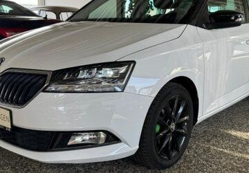 Skoda Fabia 106.488 km 12.890 &euro; Elmshorn 25337