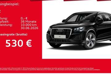 Audi Q2 1.890 km 38.550 &euro; Hamburg 20537
