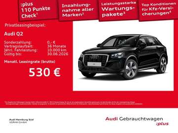 Gebrauchte Audi Q2