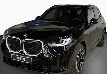 BMW X3 1.500 km 57.999 &euro; Hamburg 21073