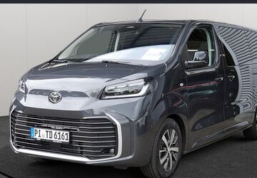 Toyota Proace (Verso) 9.800 km 43.490 &euro; Rellingen 25462