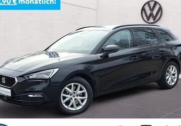 Seat Leon 80.860 km 23.810 &euro; Kölln-Reisiek 25337