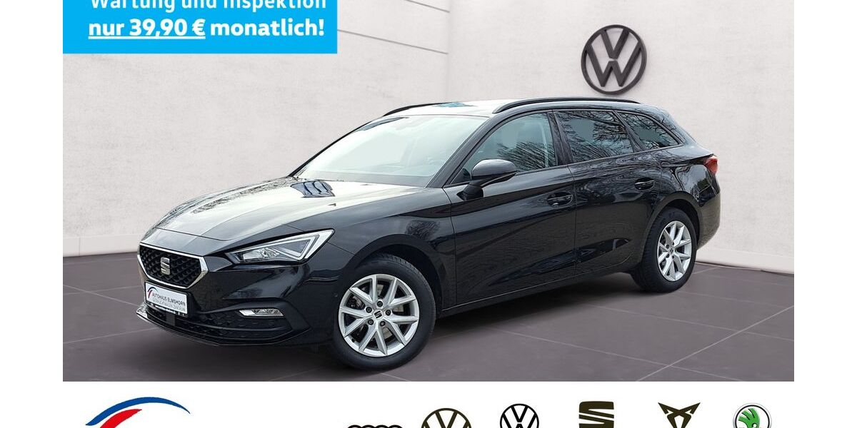 Seat Leon 80.860 km 23.810 &euro; Kölln-Reisiek 25337