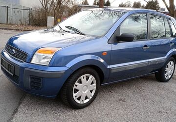 Ford Fusion 140.000 km 1.499 &euro; Bargteheide bei Hamburg 22941