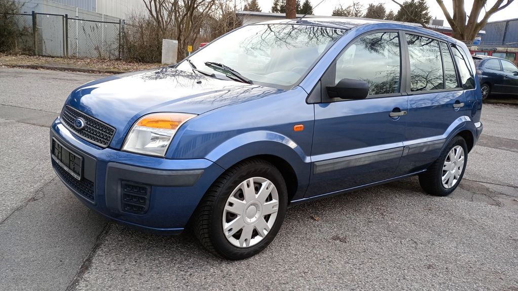 Ford Fusion 140.000 km 1.499 &euro; Bargteheide bei Hamburg 22941