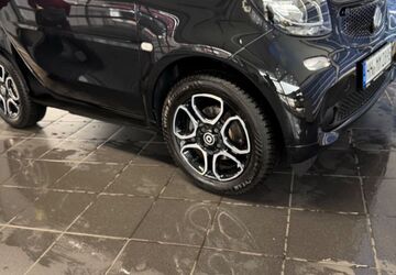 Smart ForTwo 7.500 km 22.950 &euro; Hamburg 22453