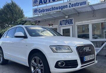 Audi Q5 180.000 km 14.500 &euro; Hamburg 22117