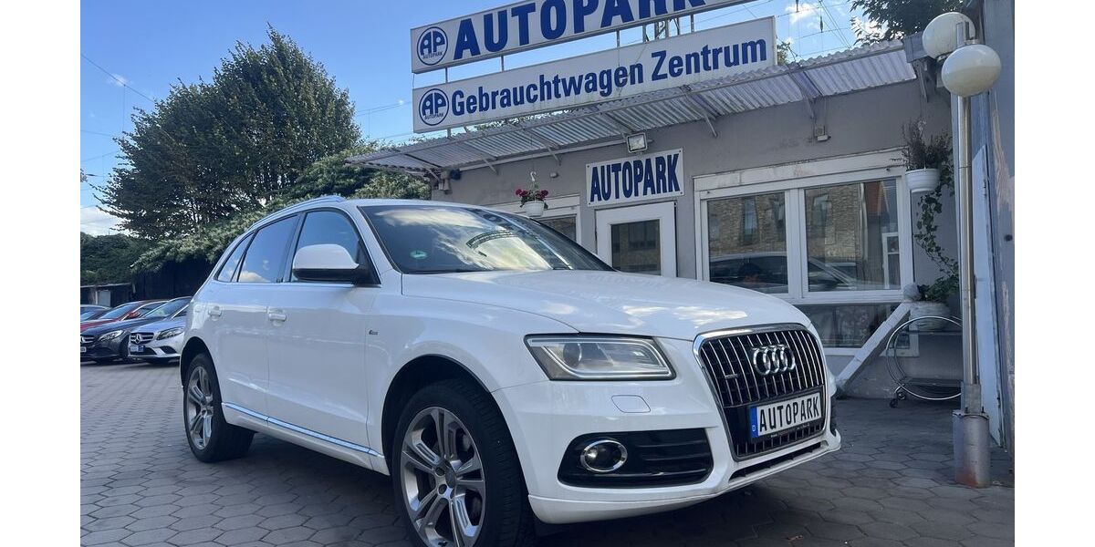 Audi Q5 180.000 km 14.500 &euro; Hamburg 22117
