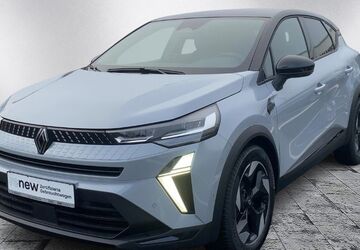 Renault Captur 13.668 km 31.650 &euro; Kaltenkirchen 24568