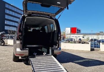 VW Caddy Maxi 9.999 km 48.990 &euro; Hamburg 22047