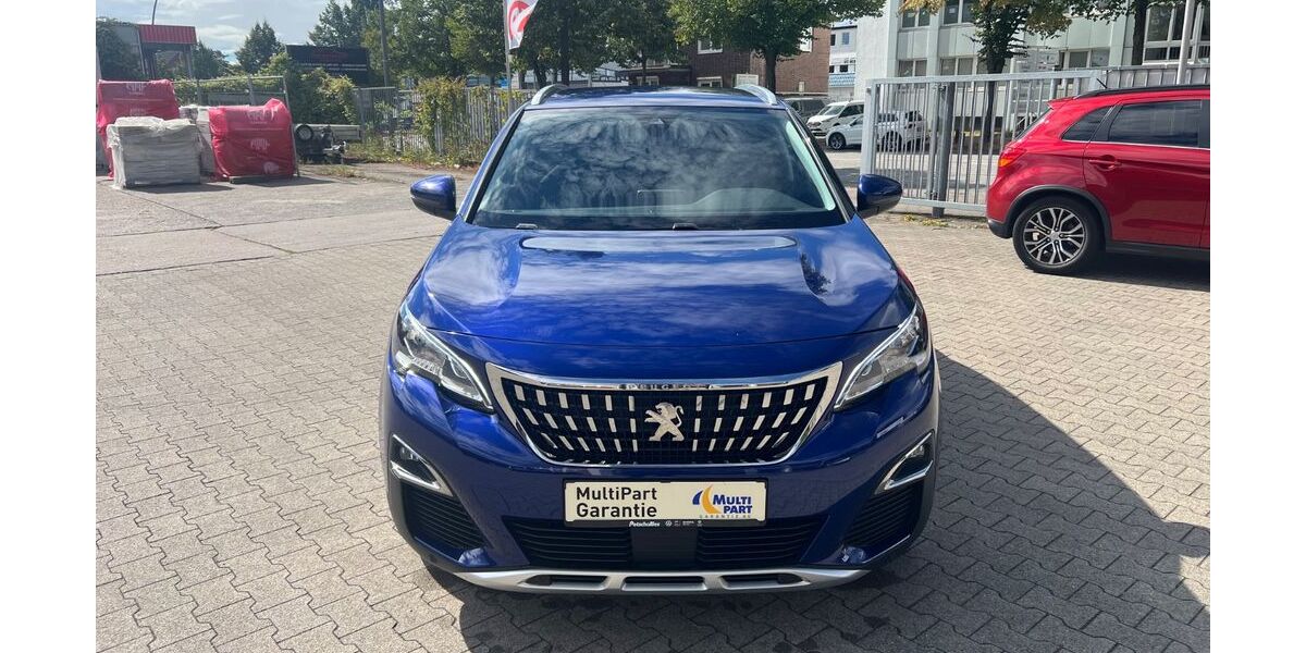 Peugeot 3008 85.000 km 16.990 &euro; hamburg 22047