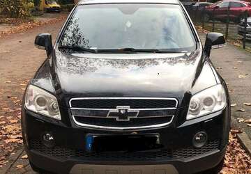 Chevrolet Captiva 163.000 km 4.500 &euro; Hamburg 22145